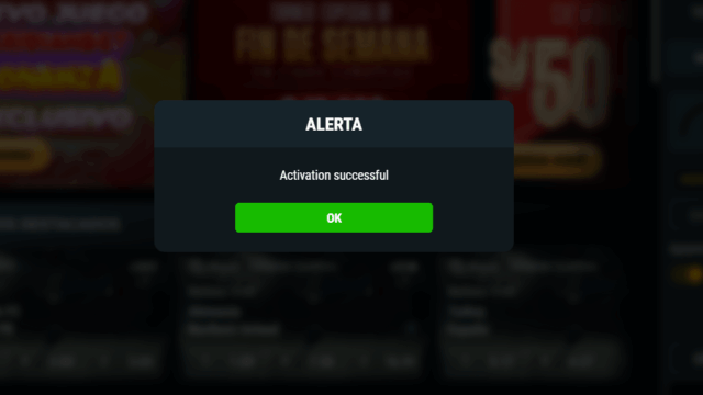 Registro en casino online Meridianbet 2