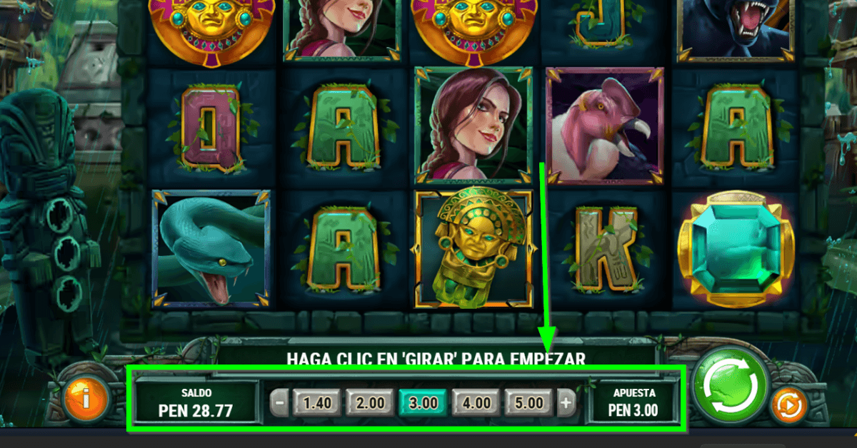 Apuestas en Cat Wilde en Perú