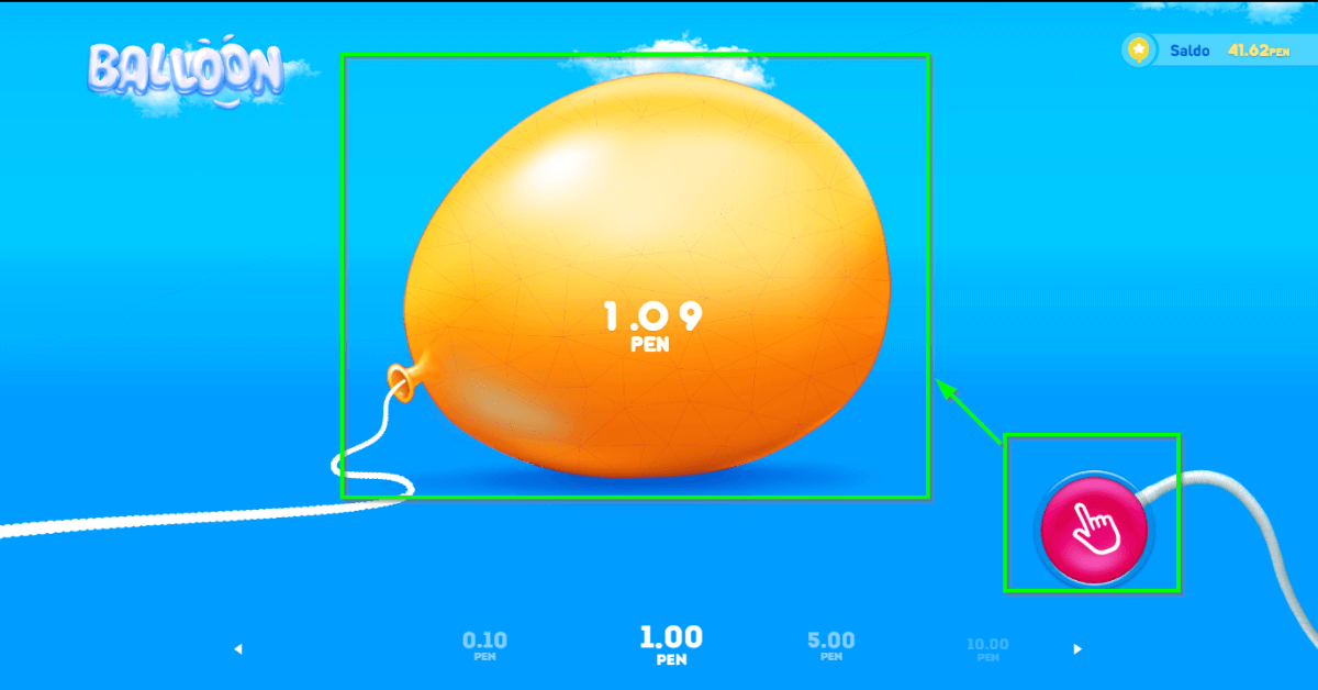 Multiplicador de Balloon online