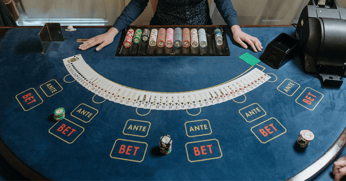 Jugar blackjack multimano