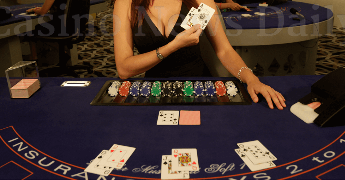 Jugar blackjack bote progresivo