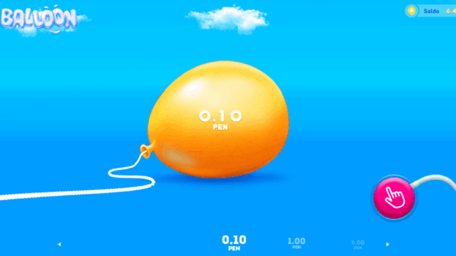 Jugar de Balloon online