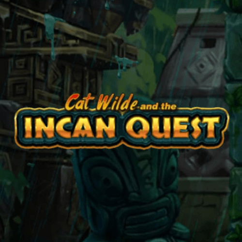Cat Wilde and The Incan Quest