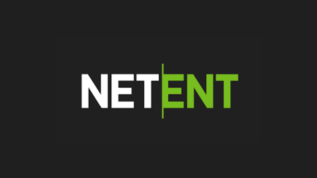 Netent Supplier logo horizontal