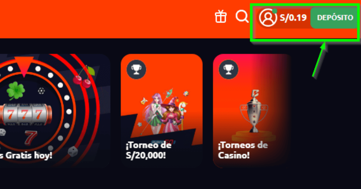 Método de pago Yape - depósitar