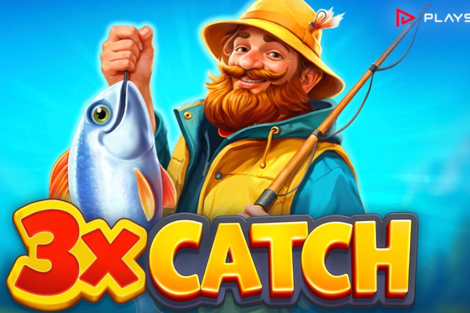 3 catch slot playson