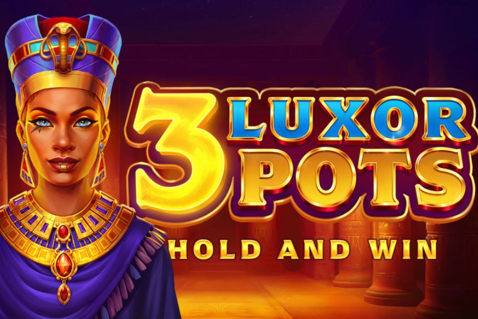 3 luxury pots playson