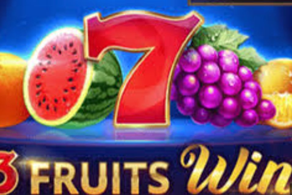 7 fruits playson slot