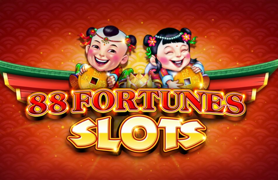 88 Fortunes tragamonedas