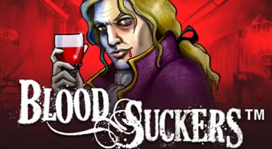 Blood Suckers netent