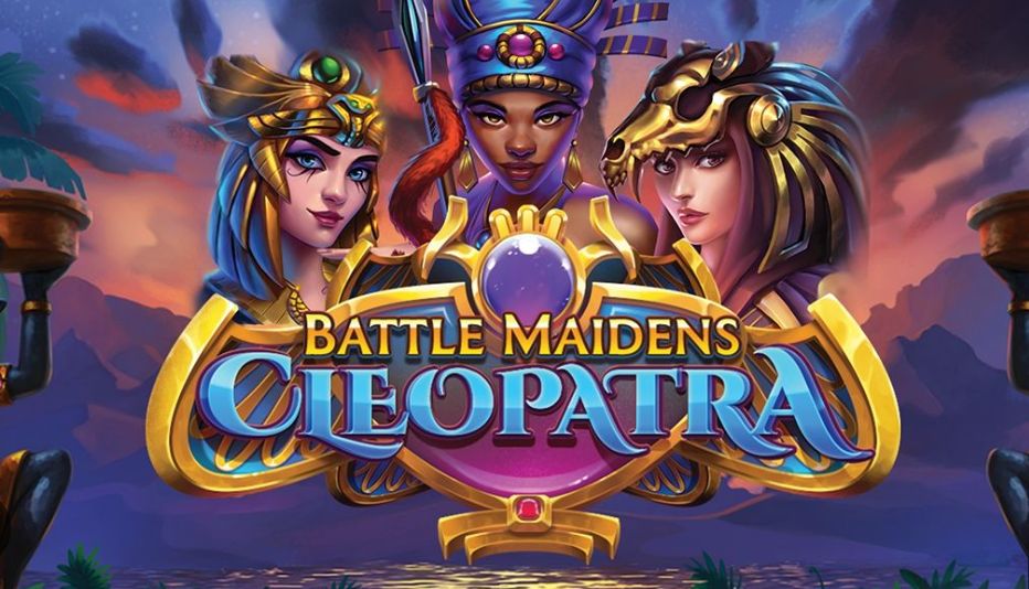 Battle of Maidens slot