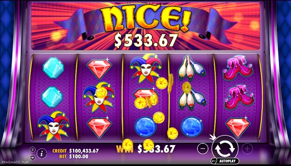 Juega gratis a Joker’s Jewels™ de Pragmatic Play
