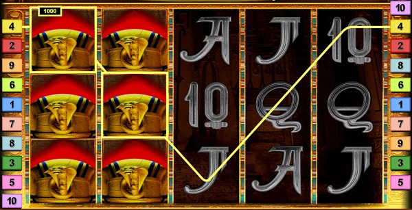 Juega gratis a Book of Ra Deluxe de Novomatic
