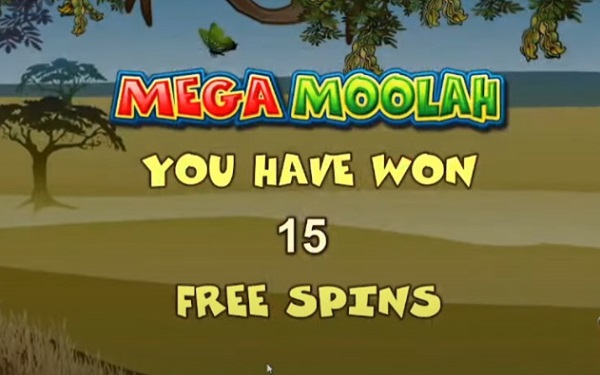 Juega gratis a Mega Moolah de Microgaming
