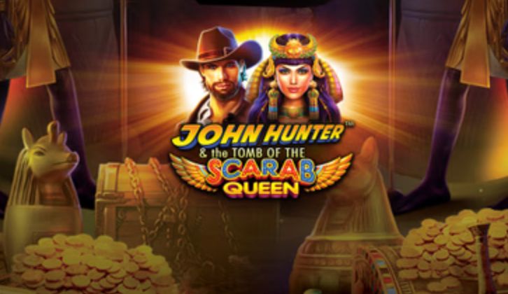 John Hunter slot Pragmatic play