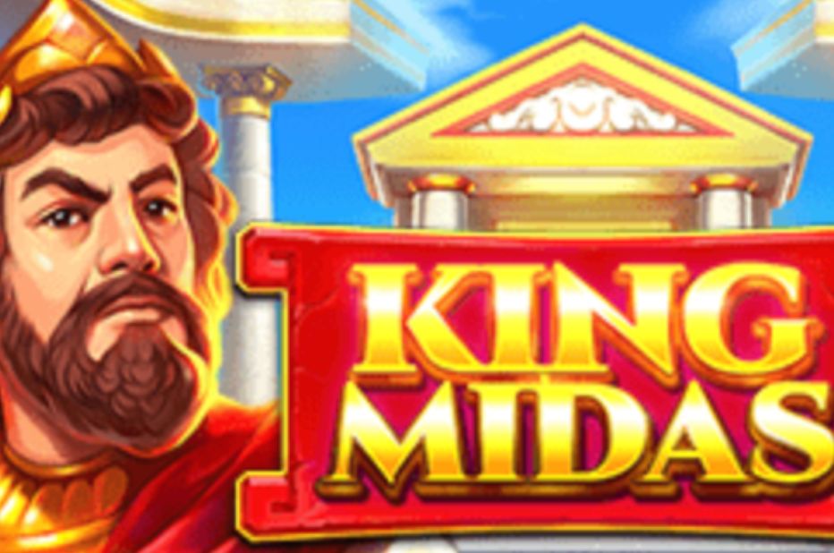 King Midas slot Amatic