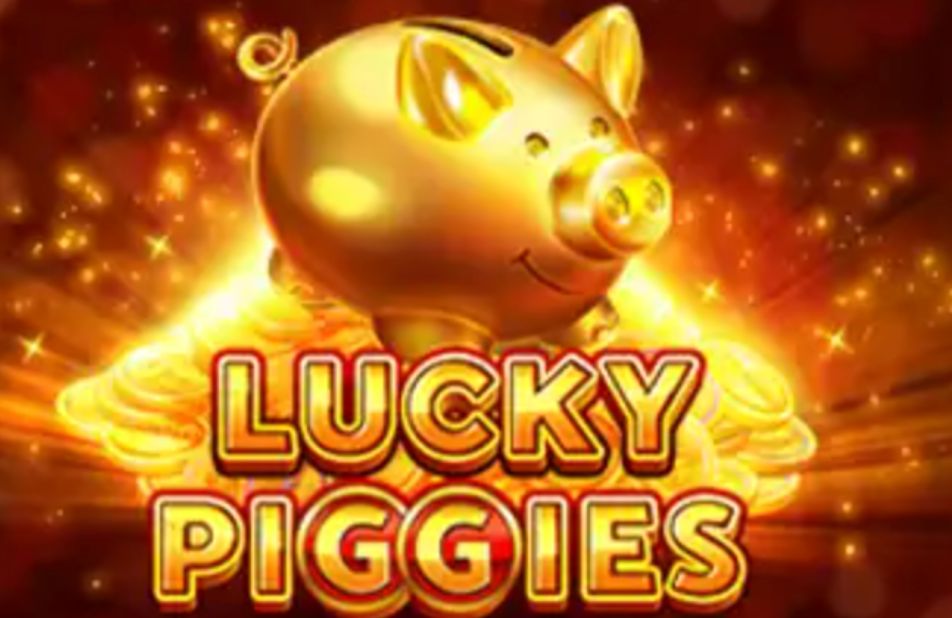Lucky Piggies tragamonedas de Amatic