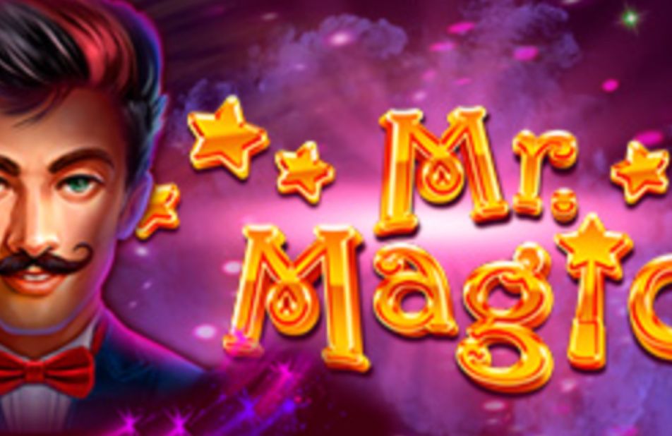 Mr. Magic slot Amatic