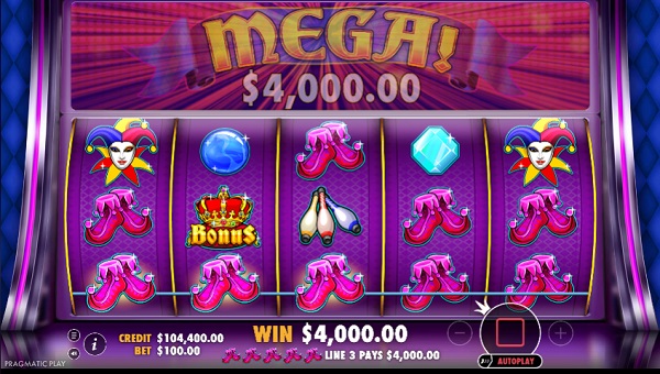 Juega gratis a Joker’s Jewels™ de Pragmatic Play
