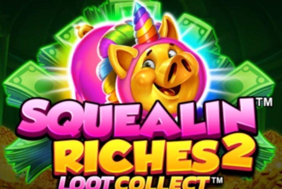 Squealin Riches 2, tragamonedas Microgaming