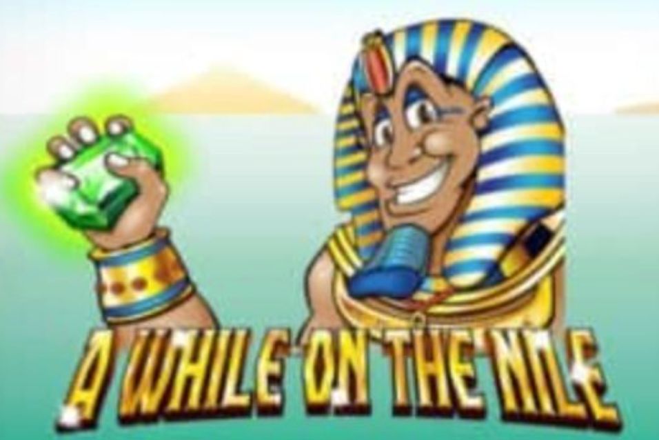 While on the Nile slot