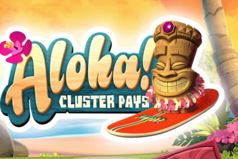 Aloha slot netent