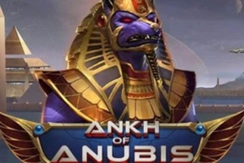 Tragamonedas ANKH of Anubis play´n go