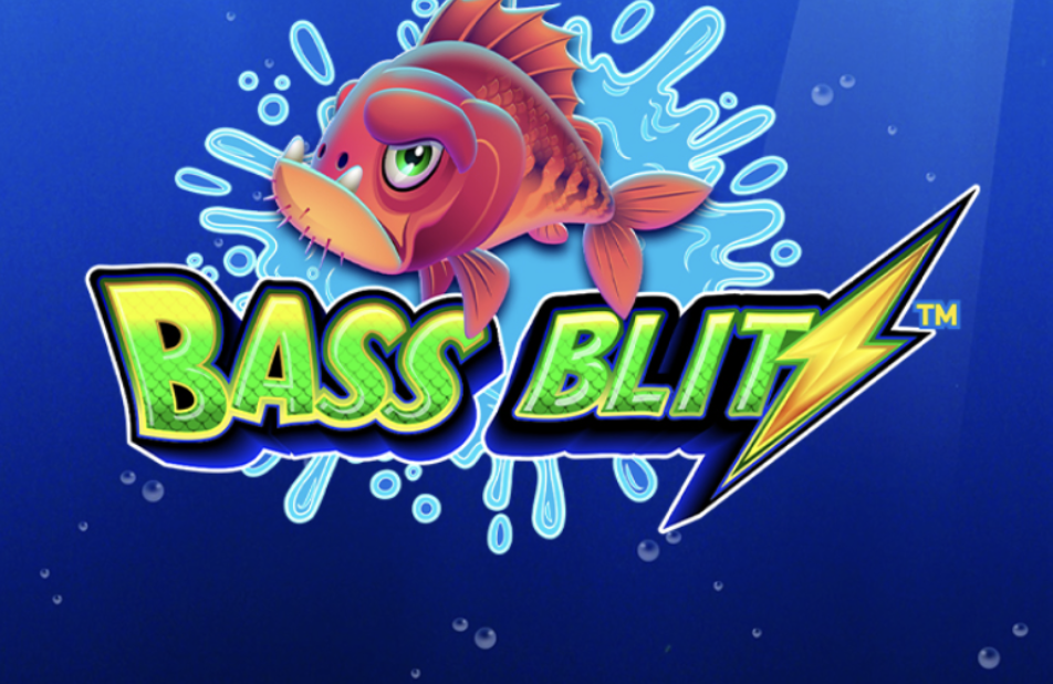 Bass Blitz slot lightandwonder