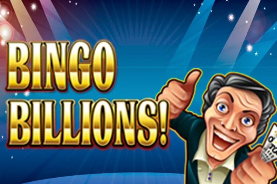 Bingo Billions Slot