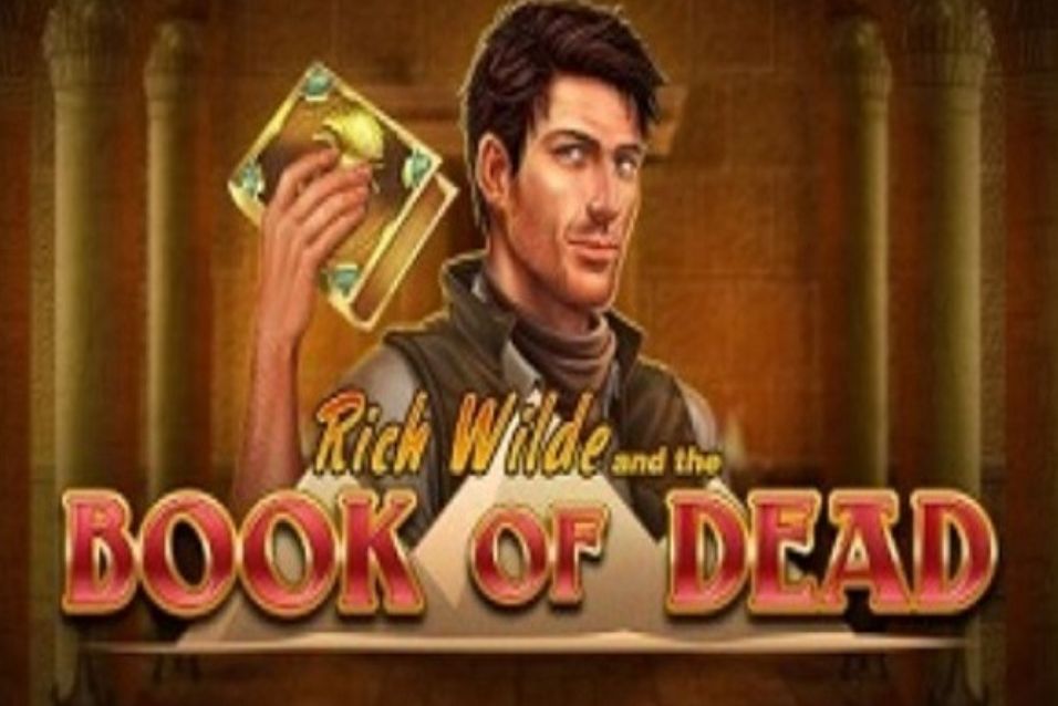 Slot Book of death Play´n Go