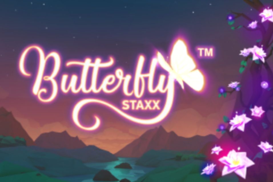 Butterfly tragamonedas NetEnt