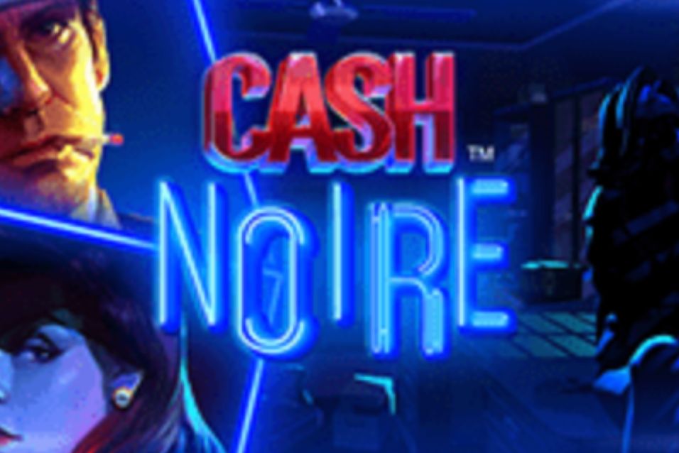 Cash Noire NetEnt