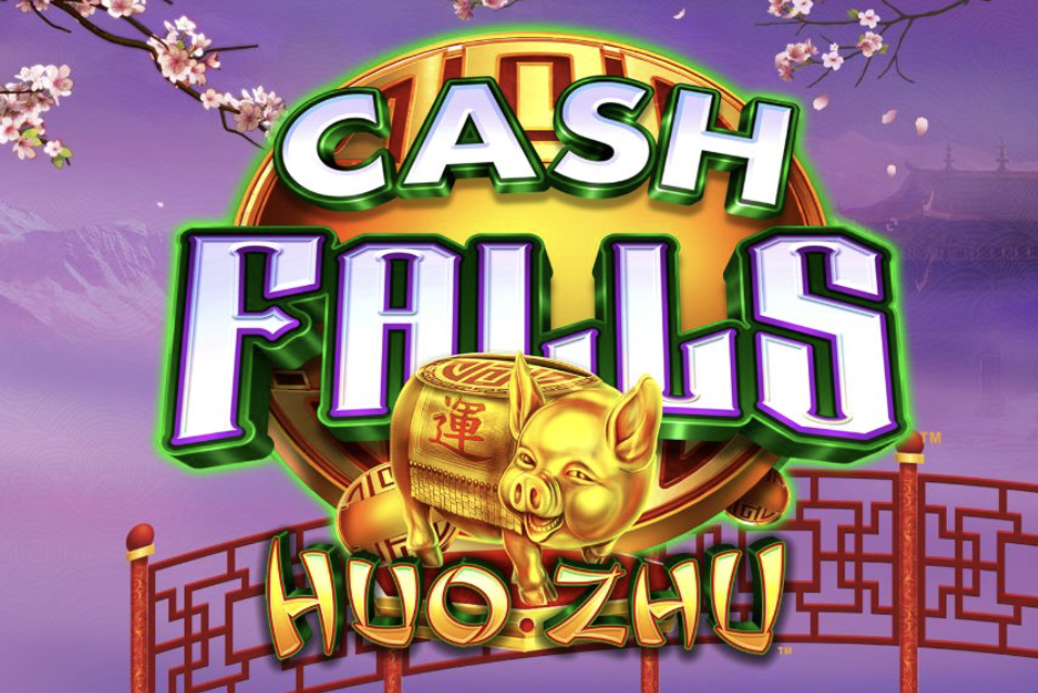 Cash Falls slot