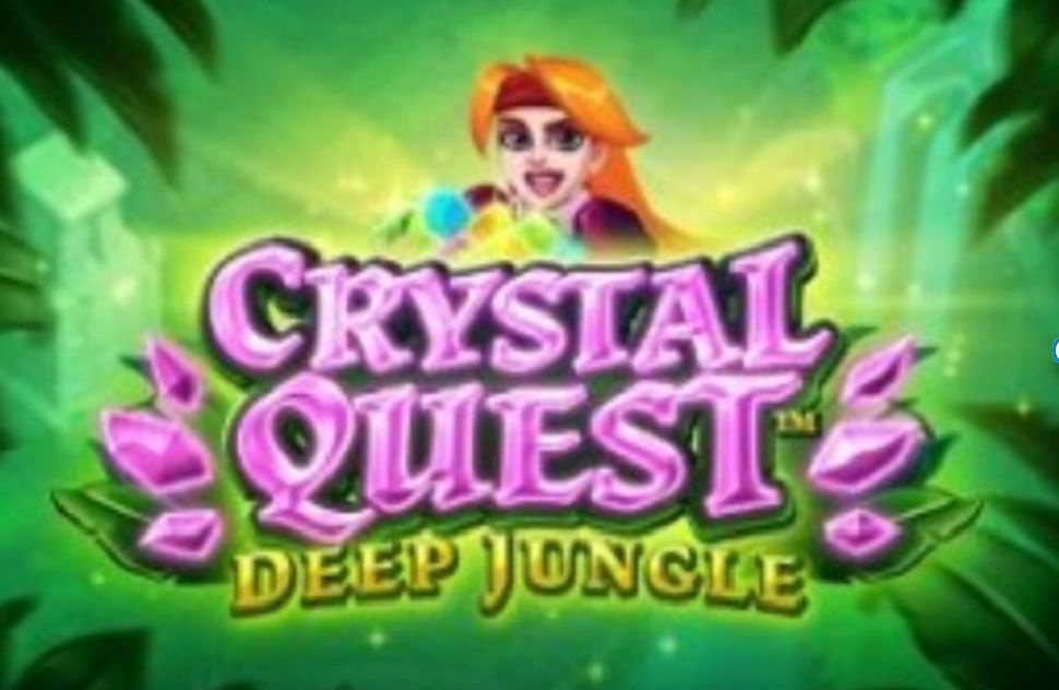 Crystal Quest Thunderkick