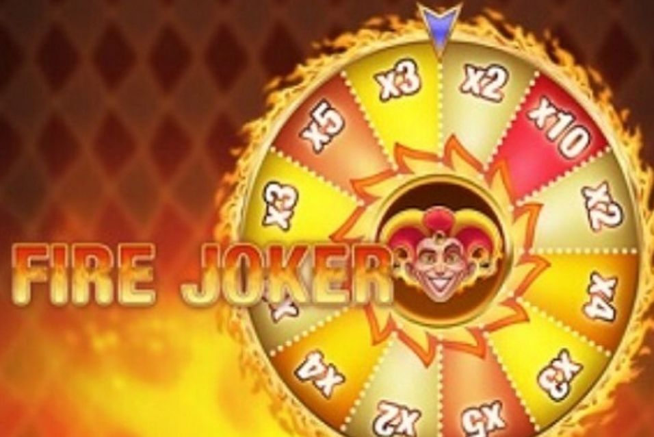 Fire Joker slot