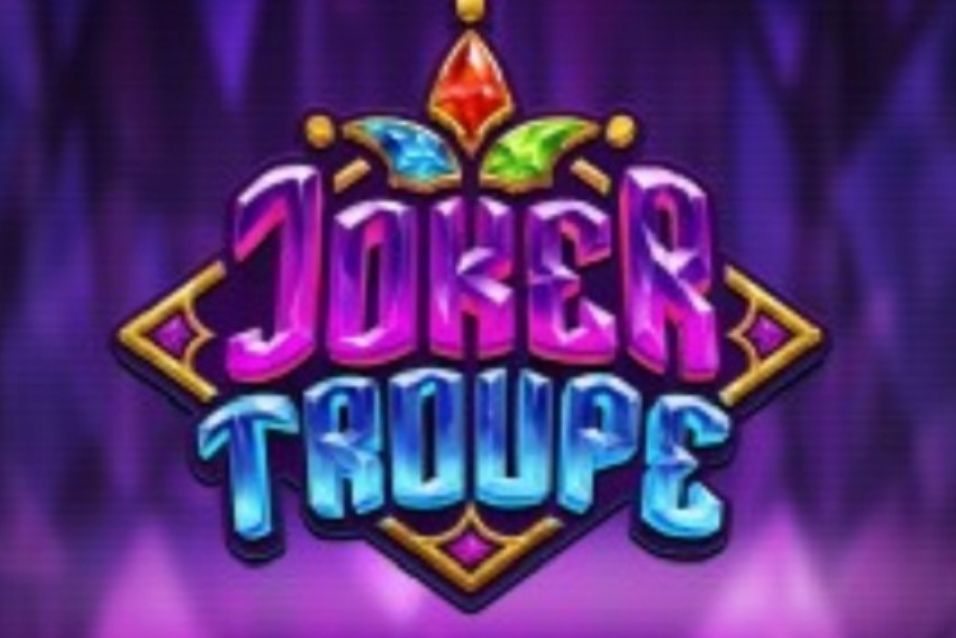 Push Gaming Joker Troupe