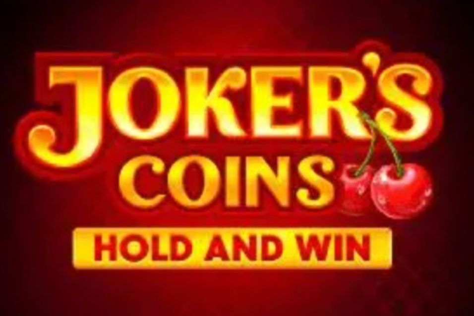 Jokers coins playson slot