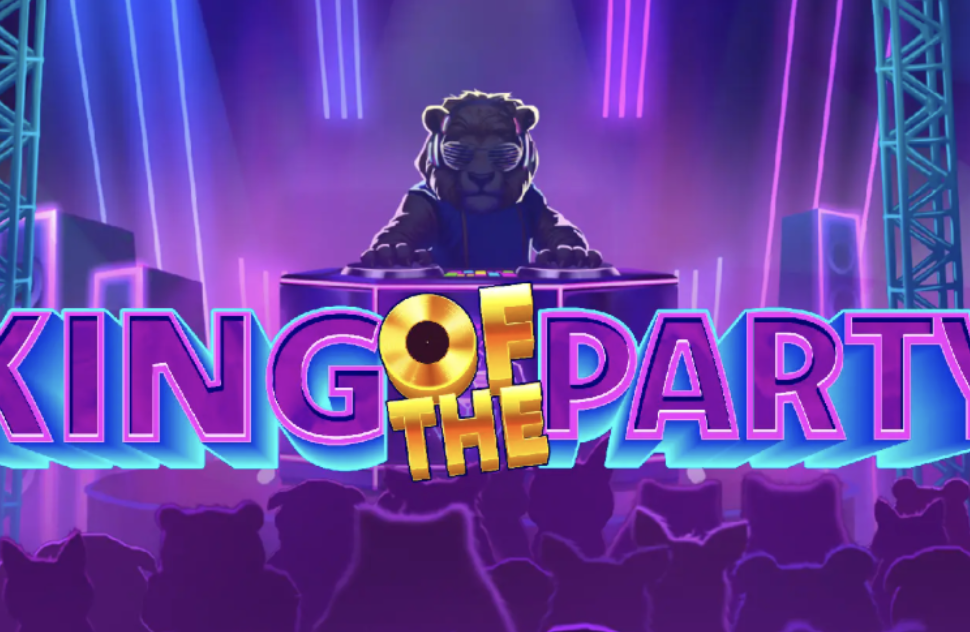 King of the party slot