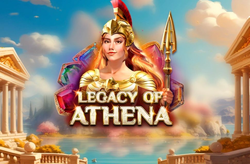 Legacy of Athena slot