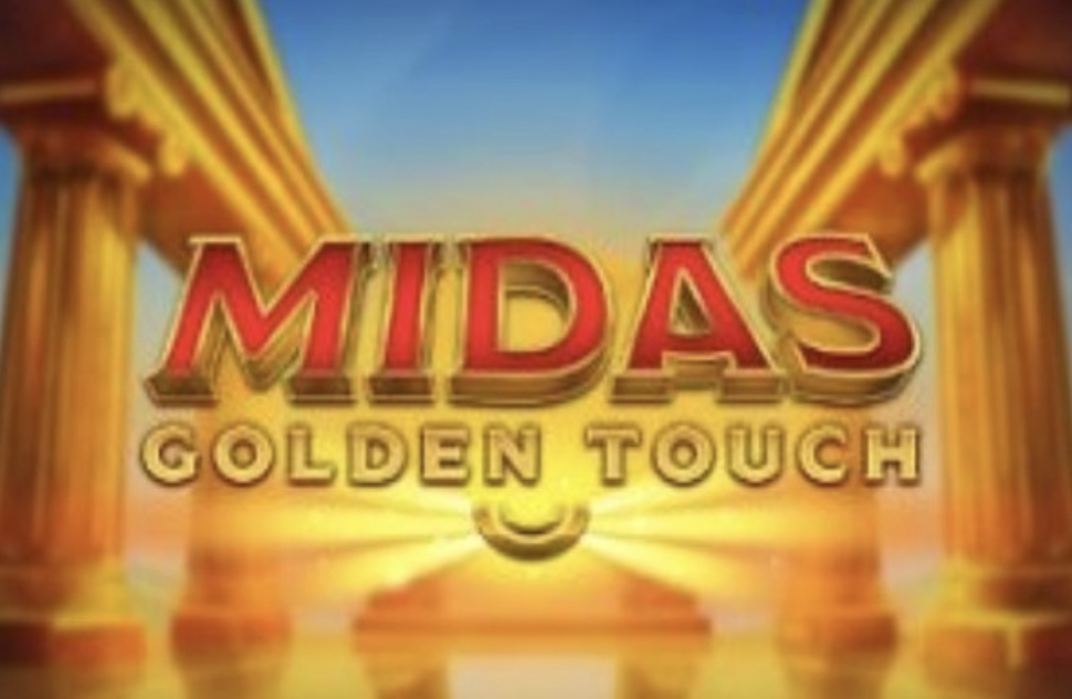Midas Golden Touch Thunderkick