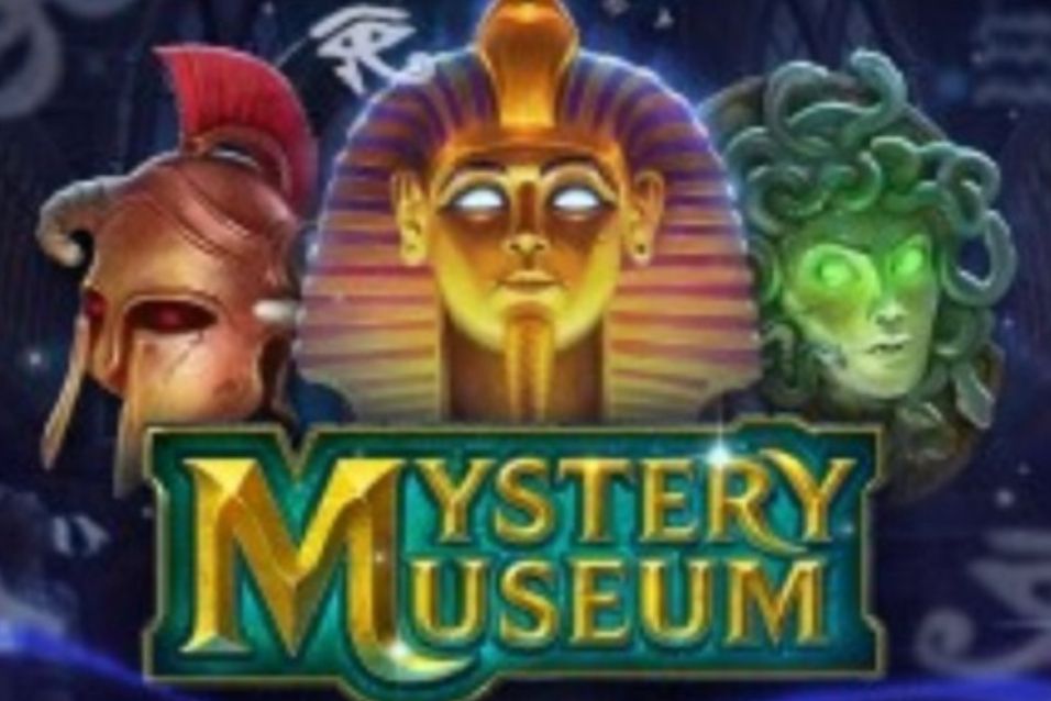 Mystery Museum slot