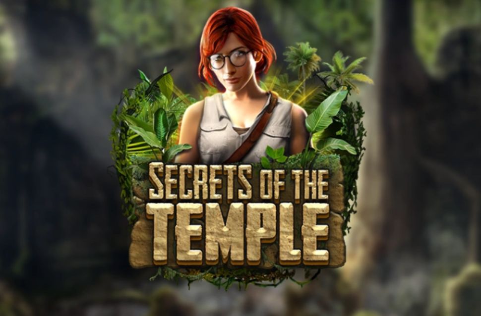 Secrets of the temple slot
