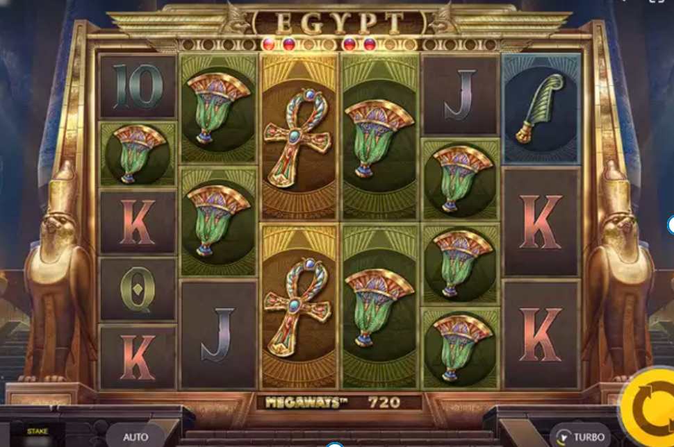 Egypt Quest Slot