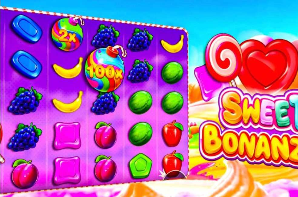 Sweet Bonanza Slot