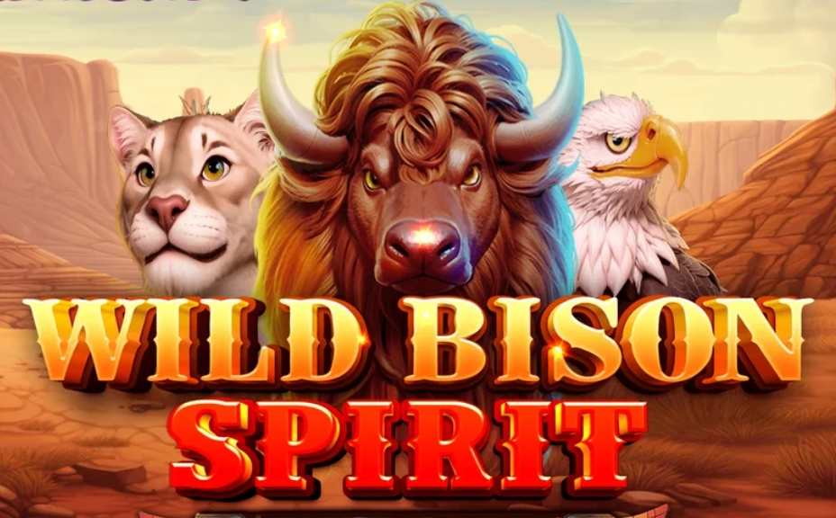 Wild Bison Spirit Felix Gaming