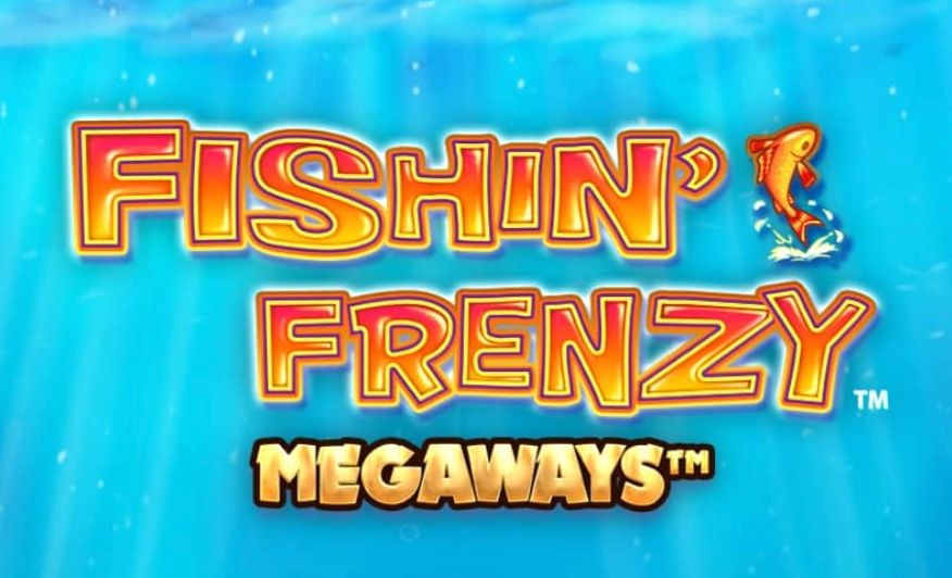 Fishin Frenzy Megaways