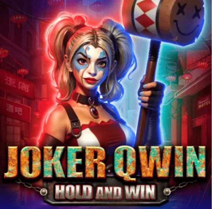 Joker Qwin Felix Gaming