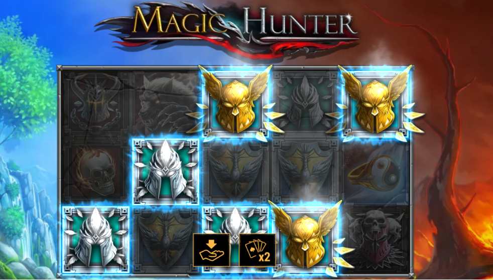Magic Hunter