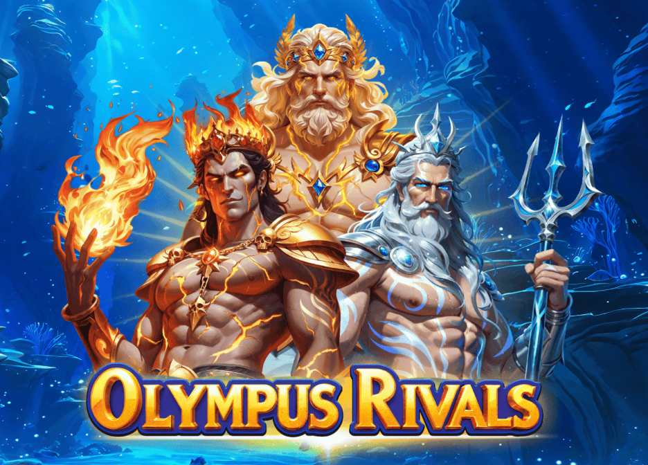 Olympus Rivals Slot