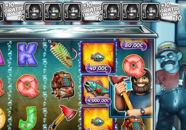 Big Bass Halloween 3 - Multiplicadores